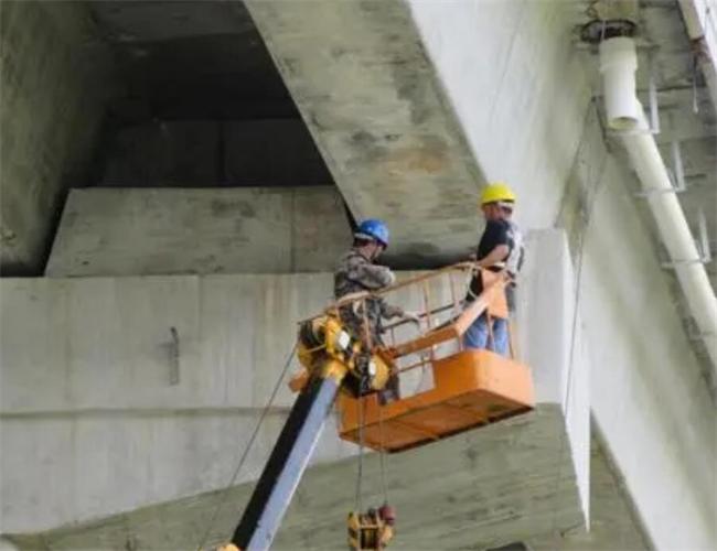 桥梁建设排水系统